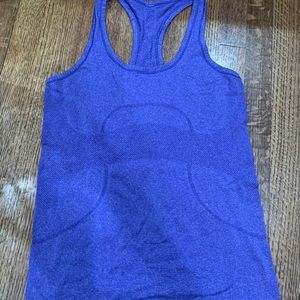 Lululemon swifly tank